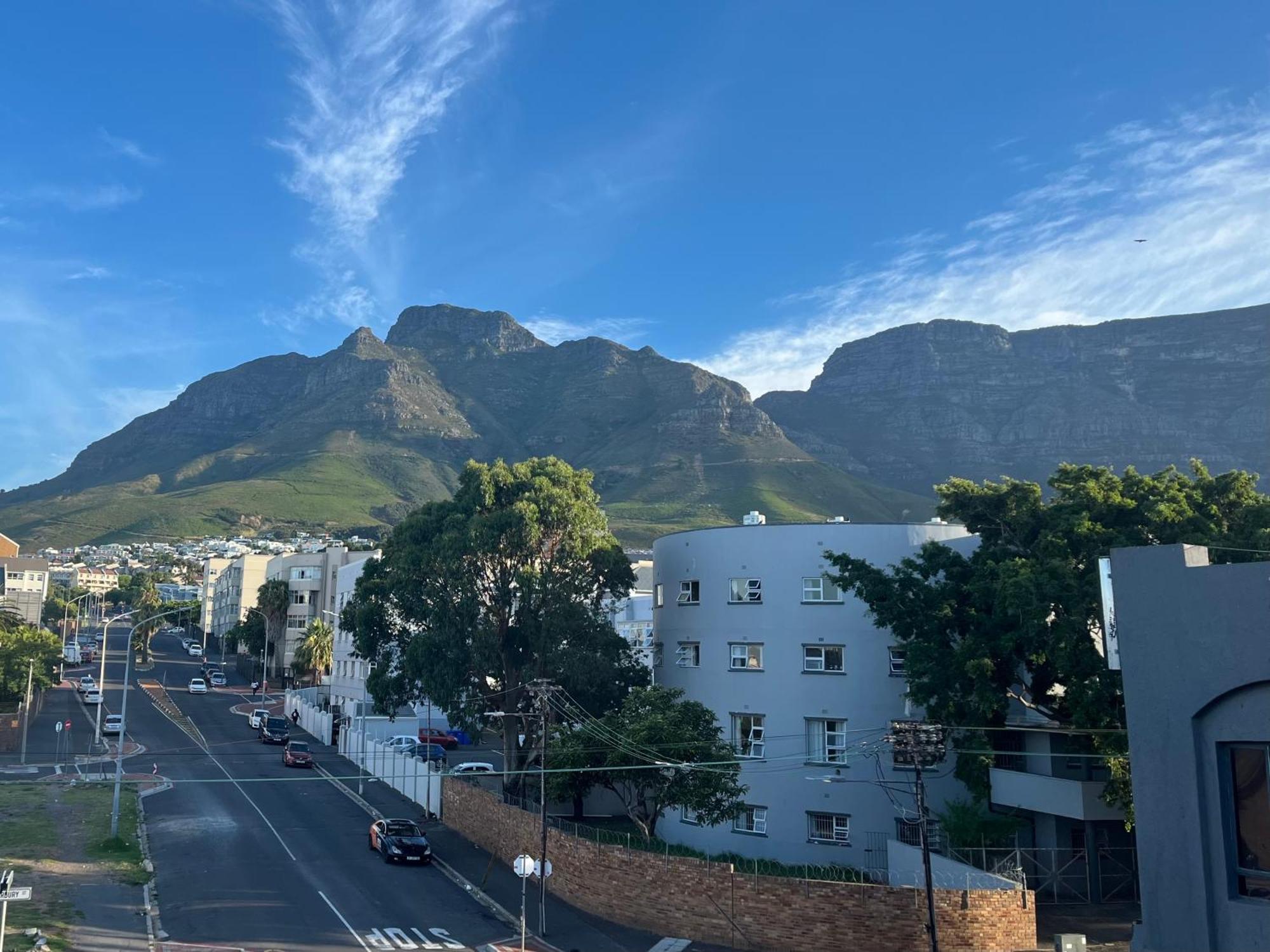 Castle Hotel Cape Town Exterior photo