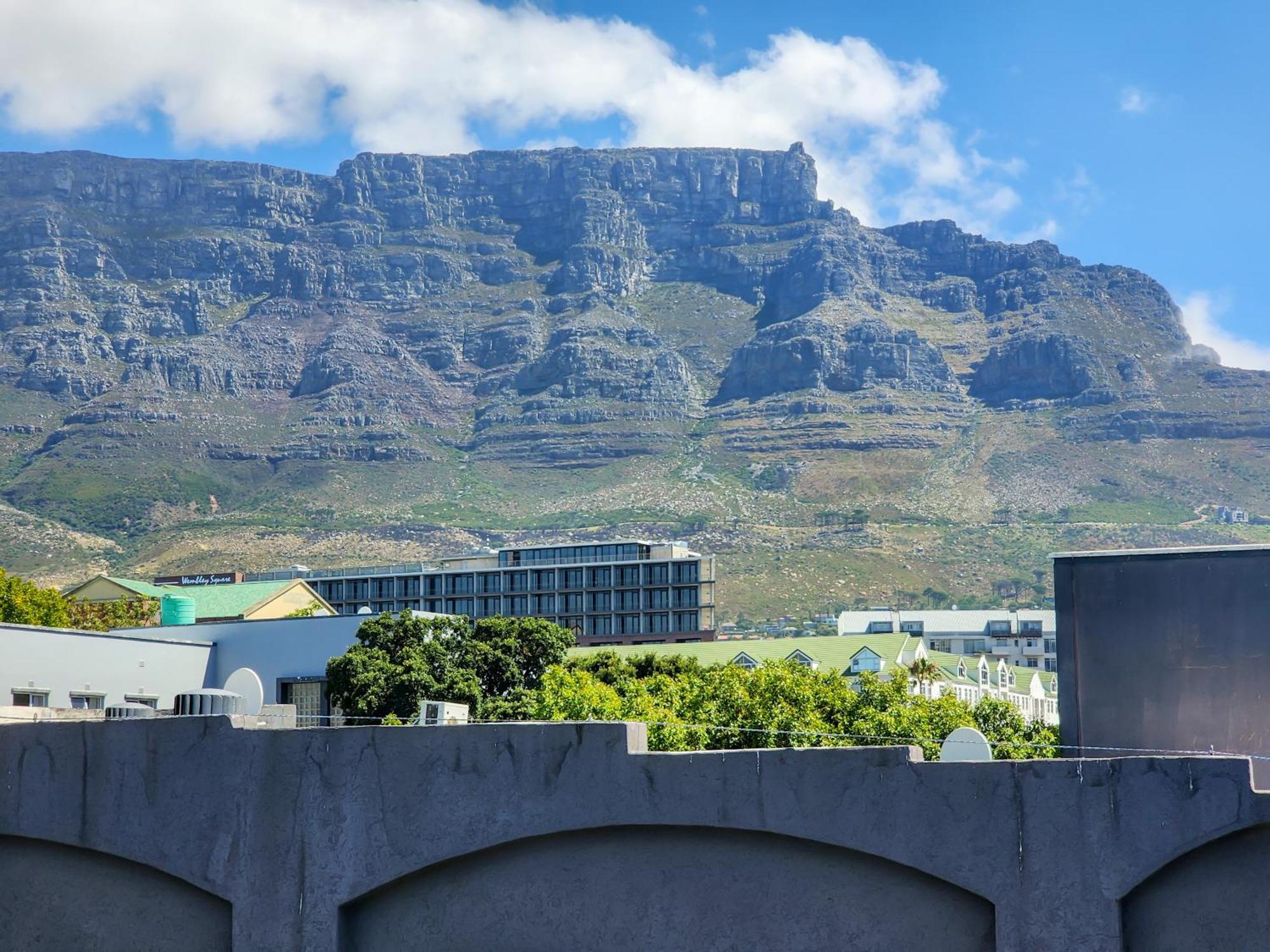 Castle Hotel Cape Town Exterior photo