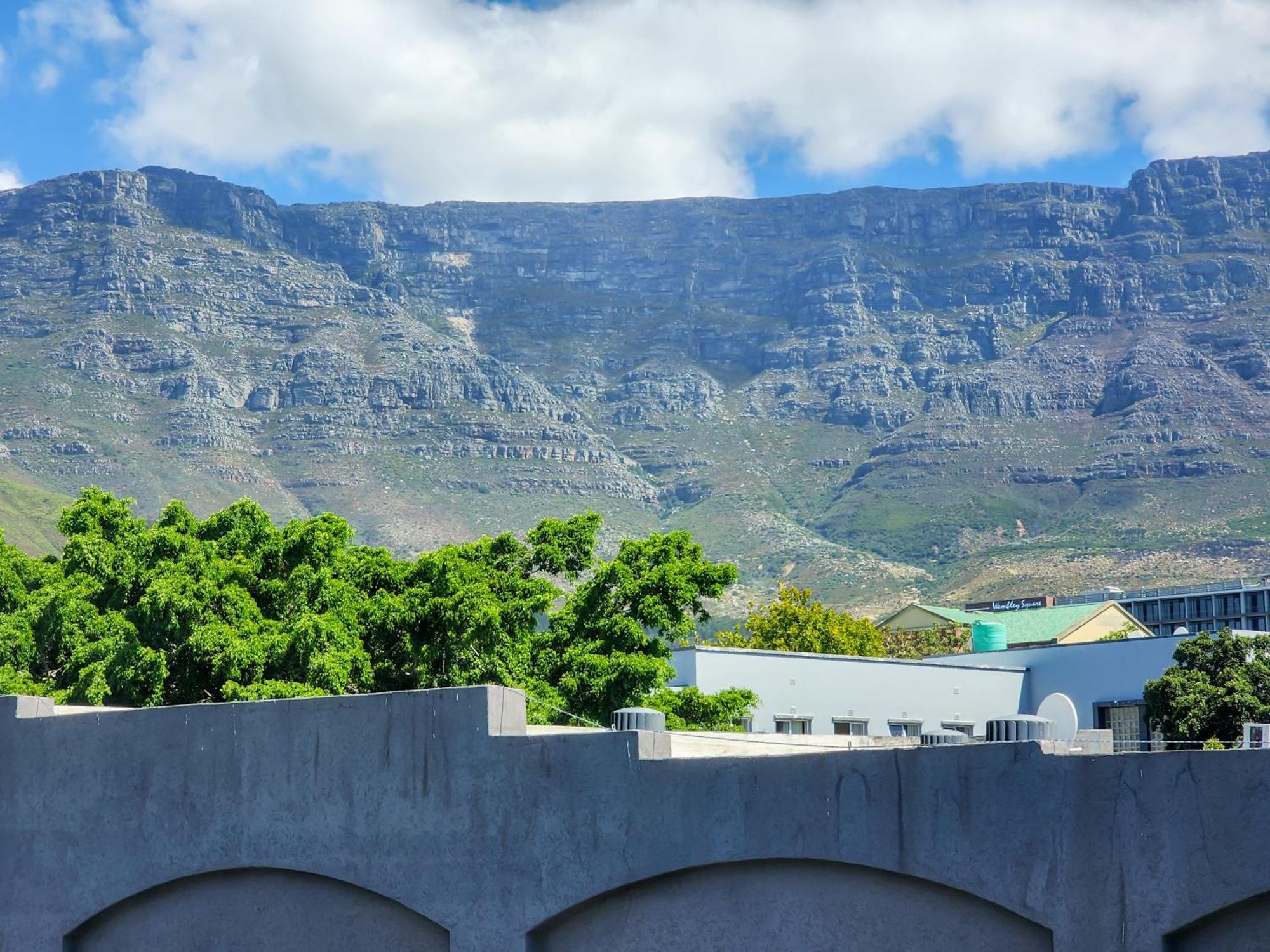 Castle Hotel Cape Town Exterior photo