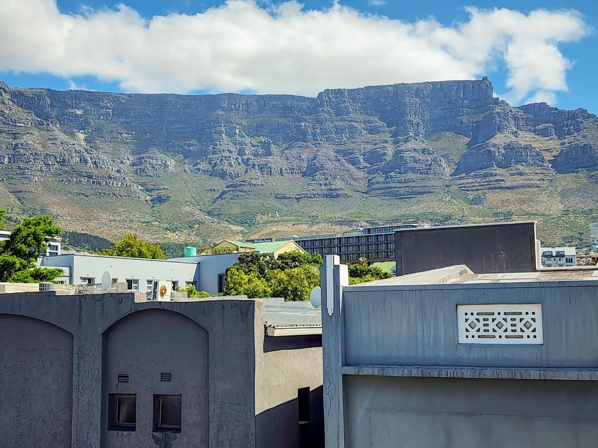 Castle Hotel Cape Town Exterior photo
